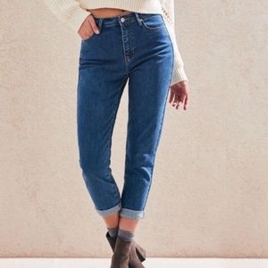 pacsun mom jeans